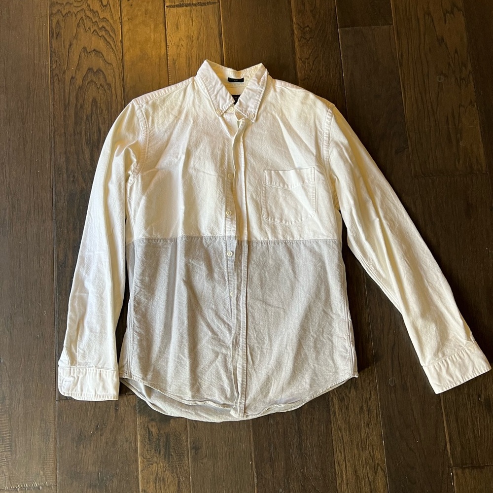 J. Crew Slim Oxford